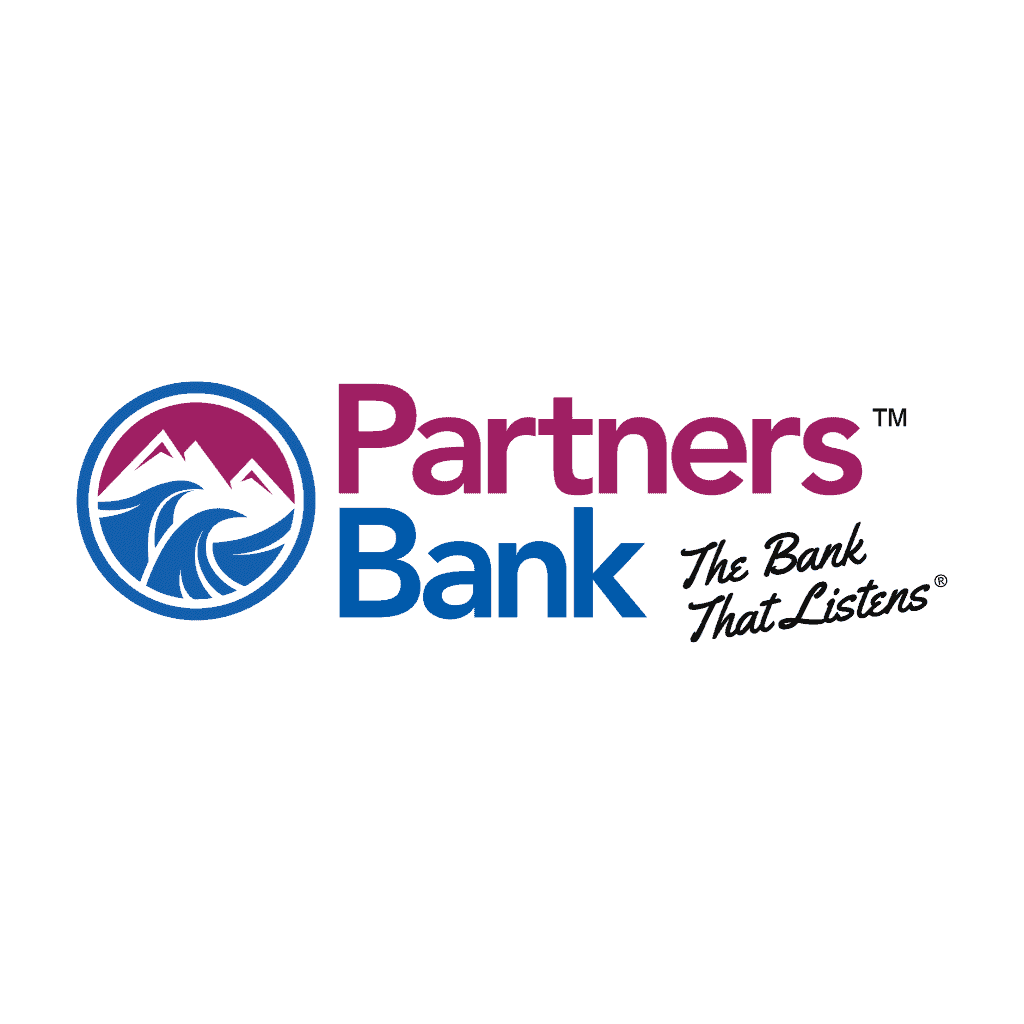 Partners Bank logo