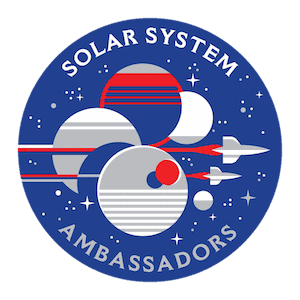 Curated art show by NASA ambassador